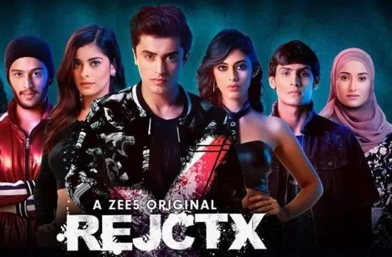 RejctX S01 Hindi Hot Web Series ZEE5