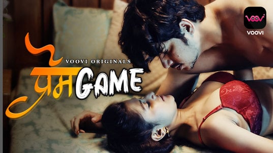Prem Game E01 Hot Hindi Web Series Voovi