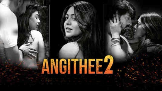 Angithee 2 Hot Hindi Short Film Shemaroo