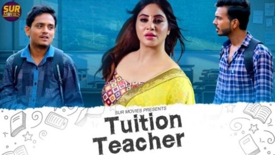 Tuition Teacher EP1 Hot Hindi Web Series SurMovies