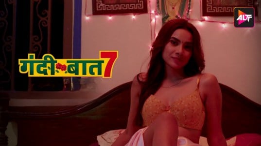Gandii Baat 7 EP4 Hot Hindi Web Series AltBalaji