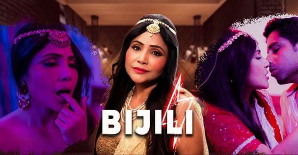 Bijili EP1 Hot Hindi Web Series MangoTV