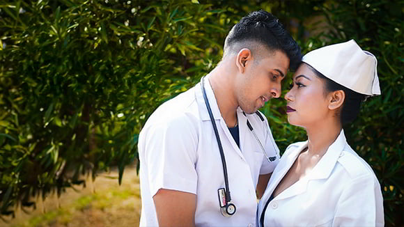 Nurse Promotion Hot Hindi Short Film Hots